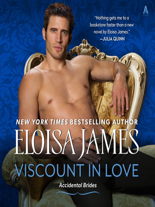 Title details for Viscount in Love by Eloisa James - Available